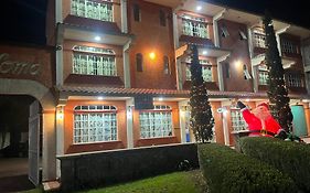 Hotel La Loma Huasca De Ocampo 5* México